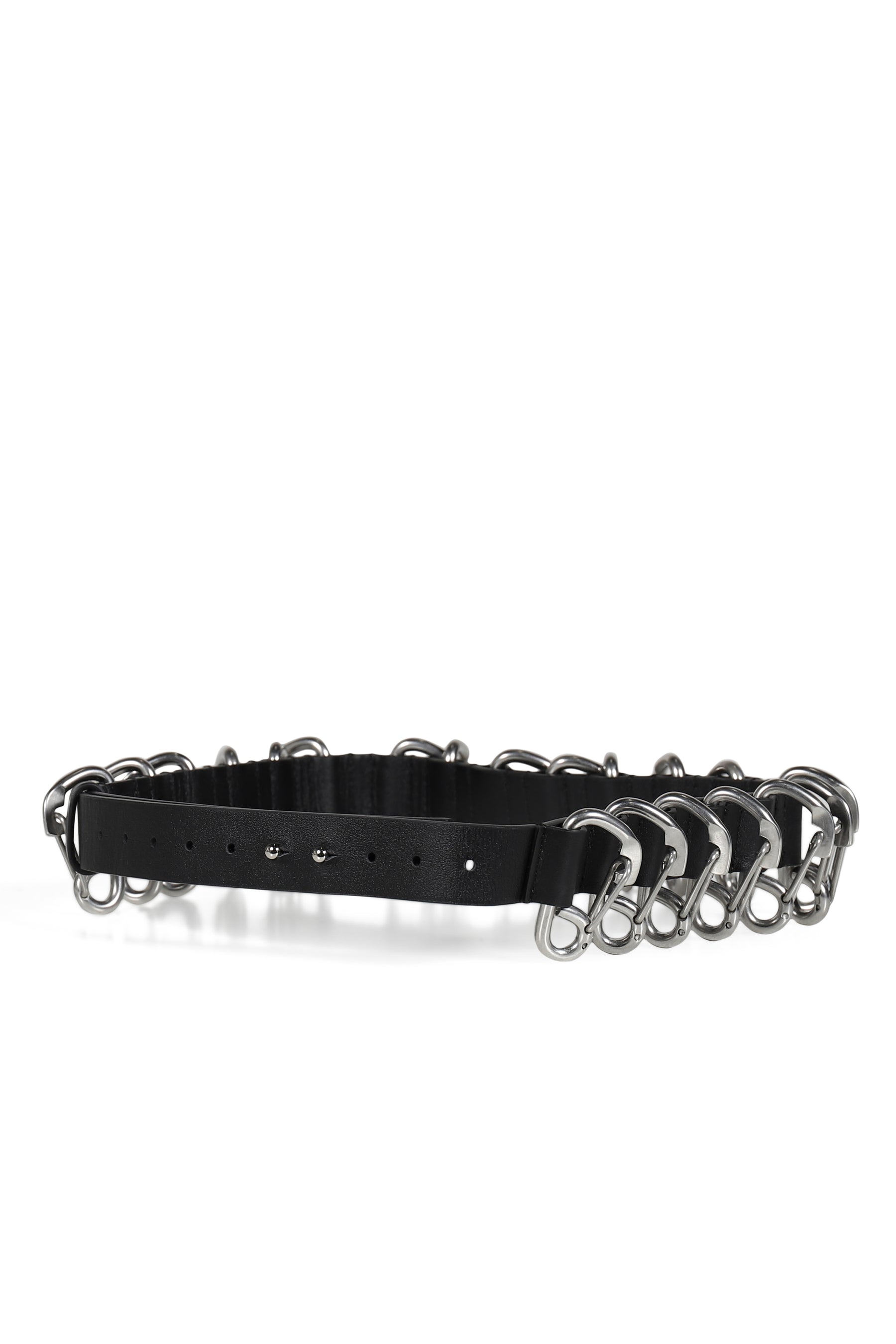 AURORA CARABINER BELT / BLK
