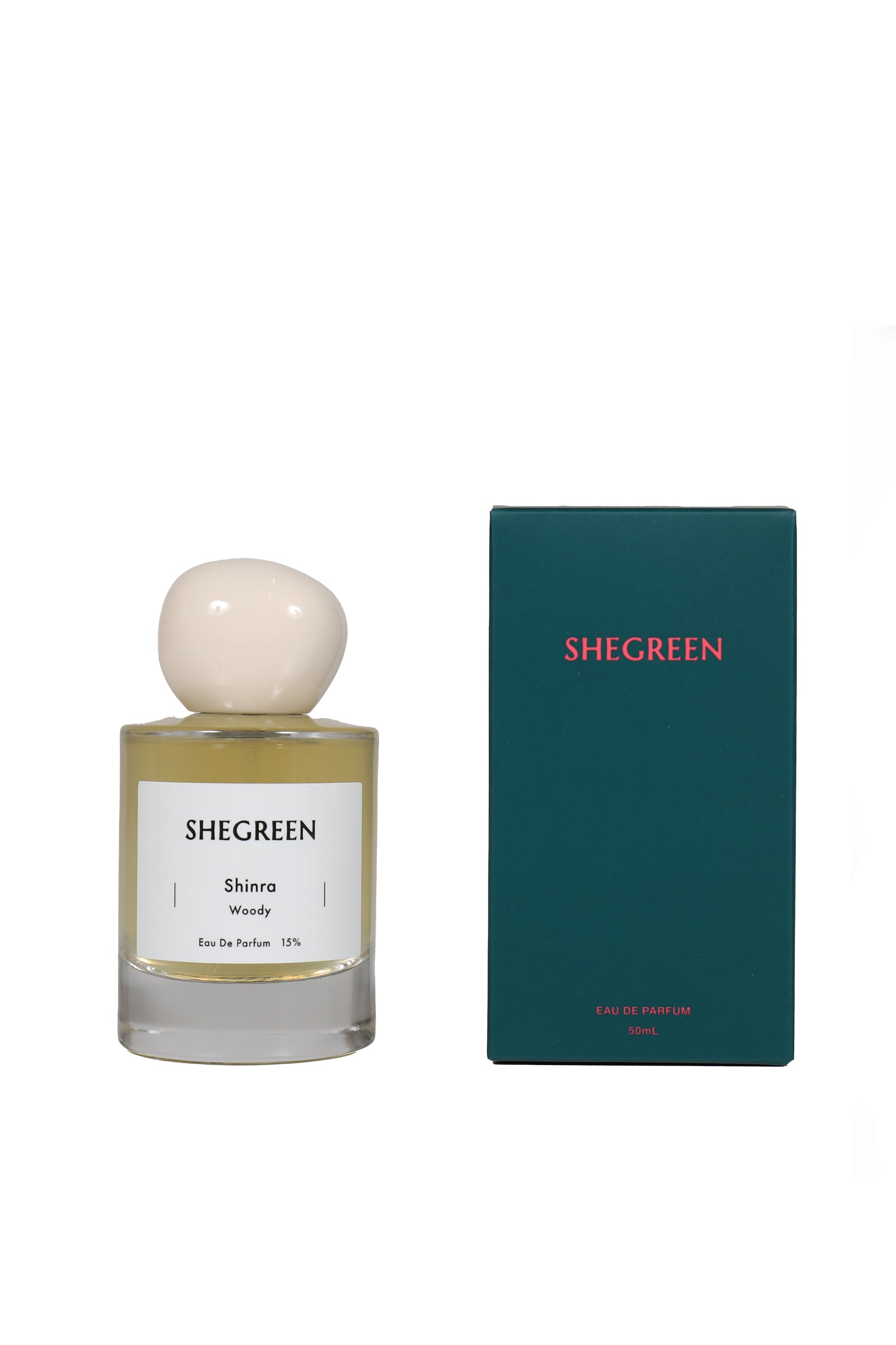 EAU DE PARFUM / SHINRA