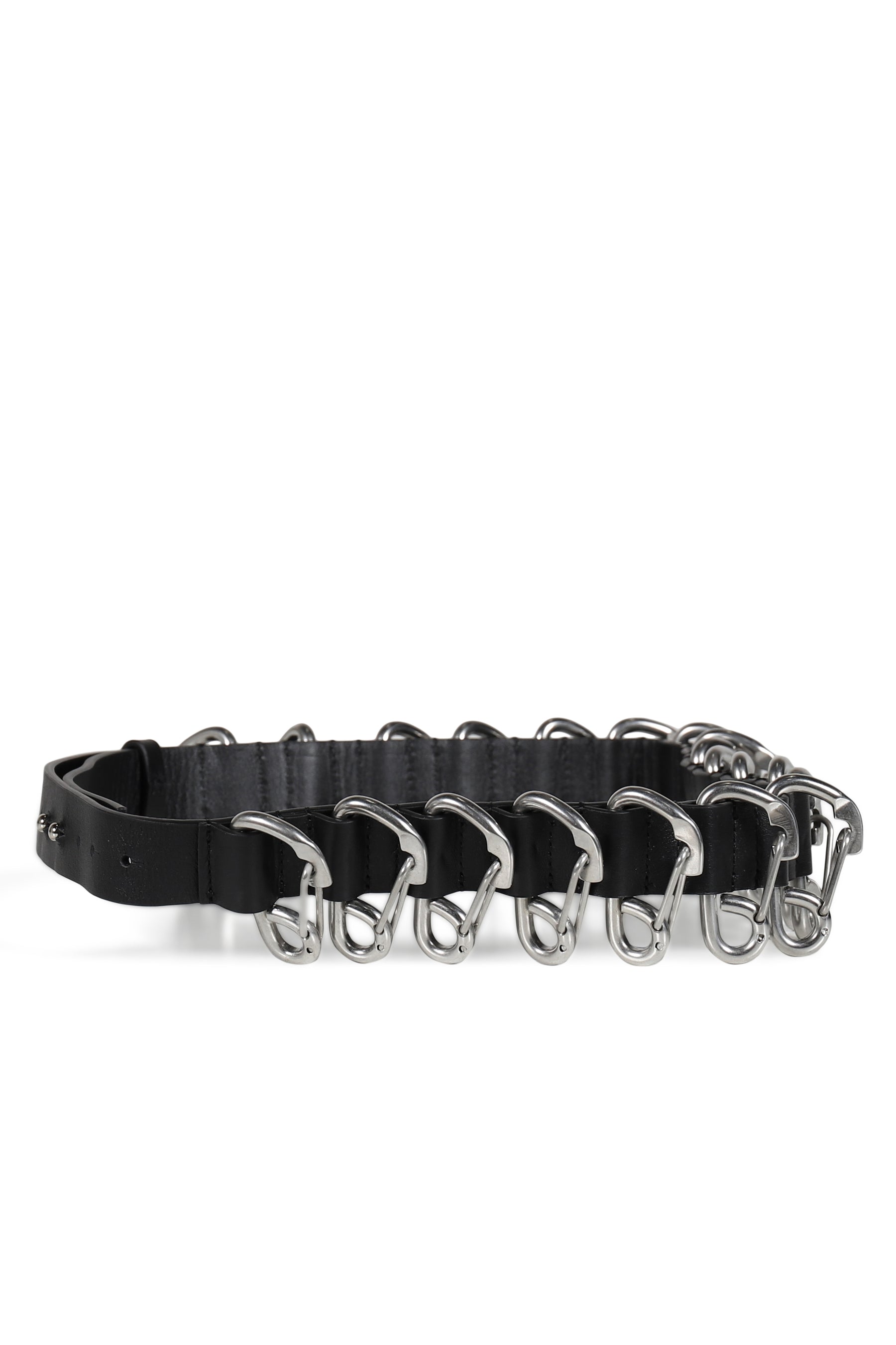 AURORA CARABINER BELT / BLK