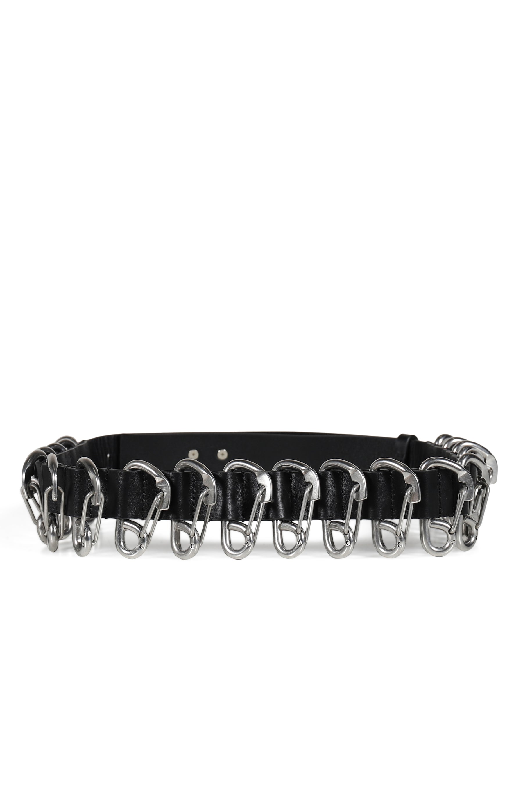 AURORA CARABINER BELT / BLK