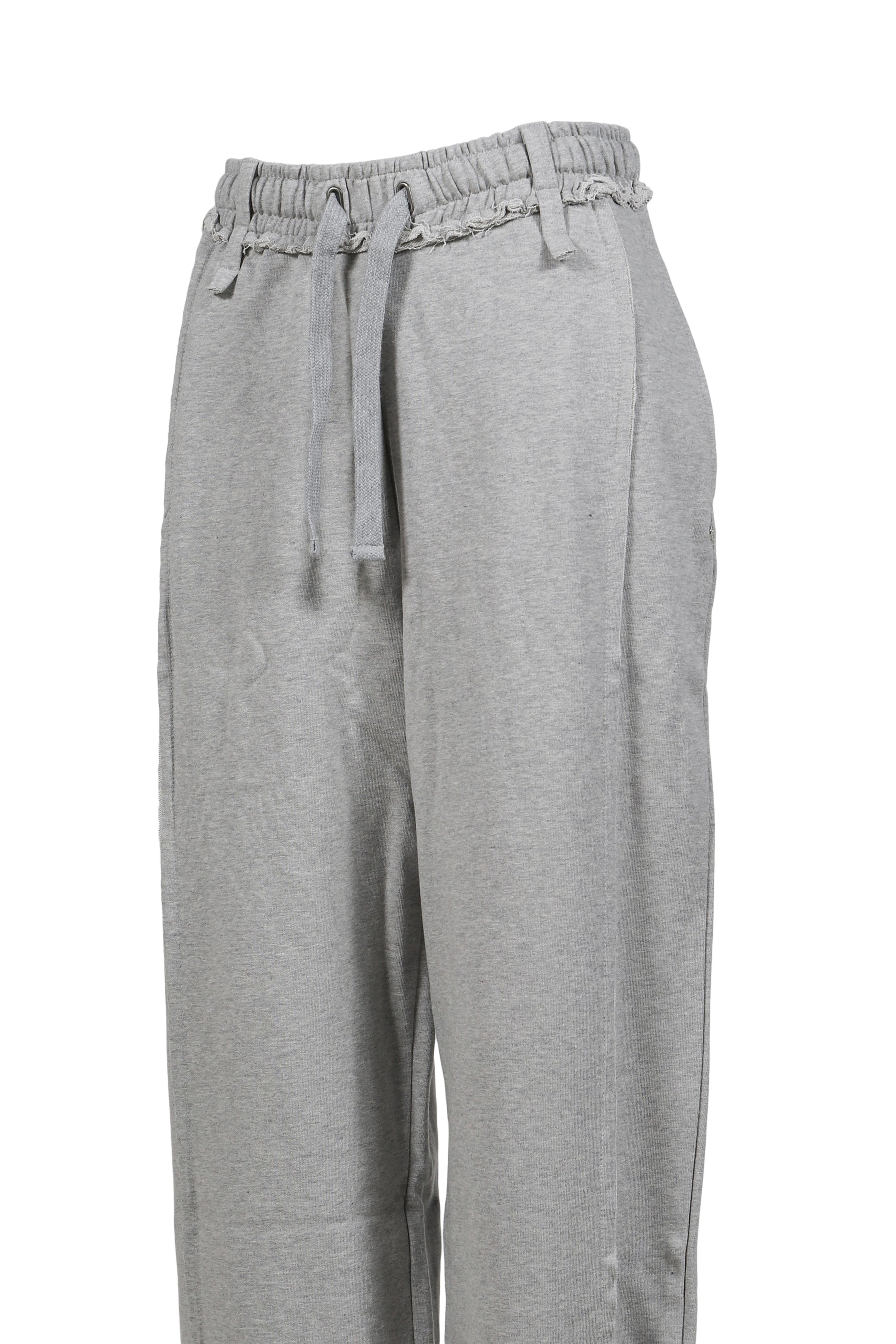 JOAN SEAMLINE TRACK JOGGERS / GRY