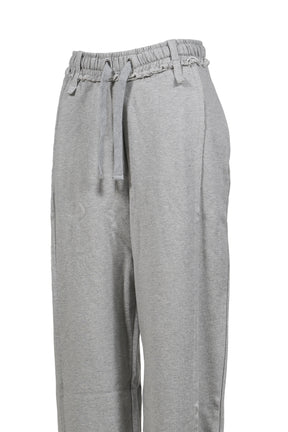 JOAN SEAMLINE TRACK JOGGERS / GRY