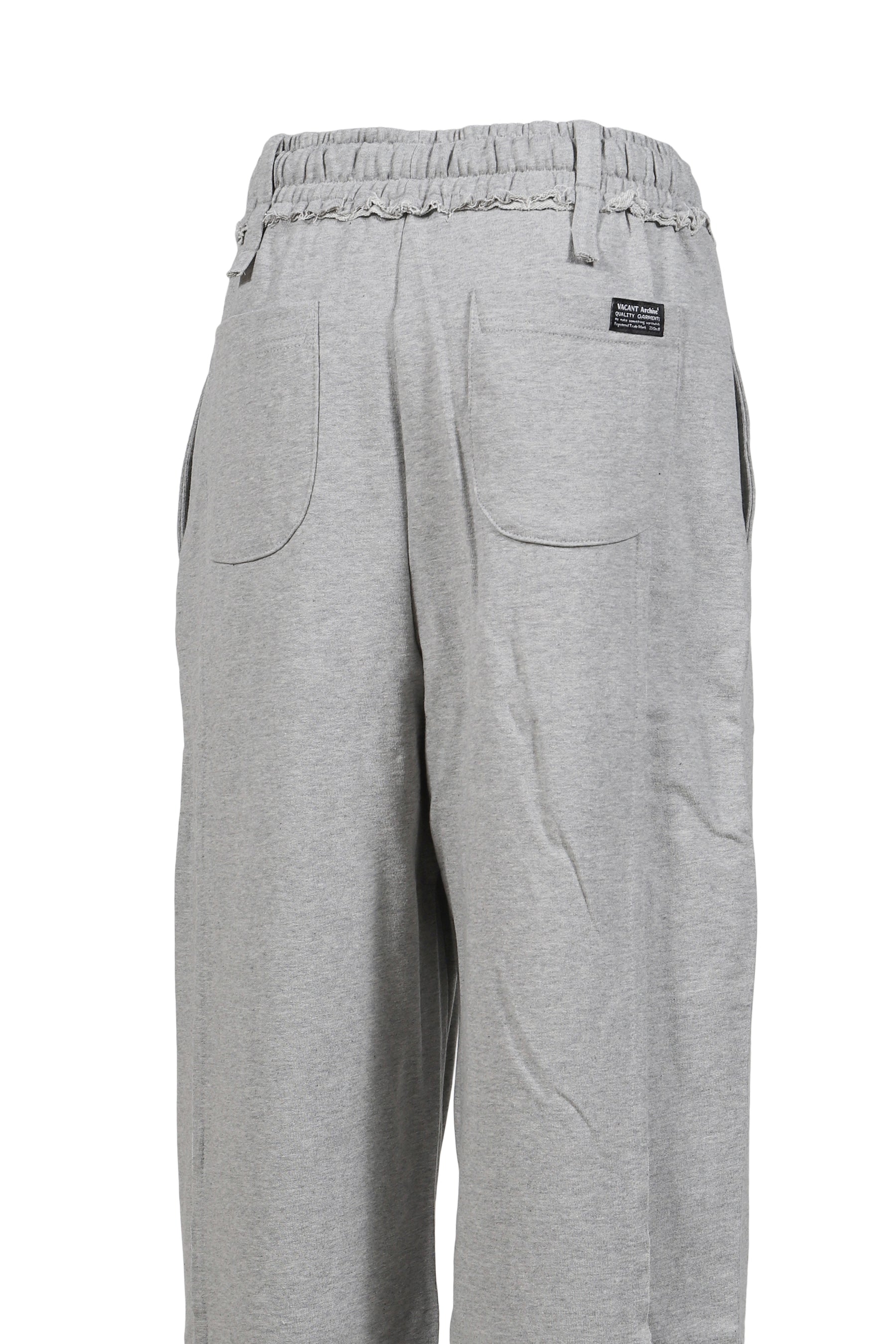 JOAN SEAMLINE TRACK JOGGERS / GRY
