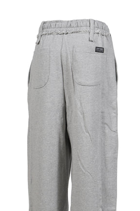 JOAN SEAMLINE TRACK JOGGERS / GRY