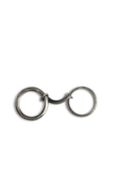 CONNECTED RING LONG LINK / SIL