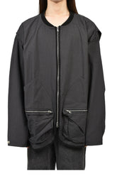 CABOURN JACKET / BLK