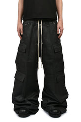 DOUBLE CARGO JUMBO BELAS / BLK WAX