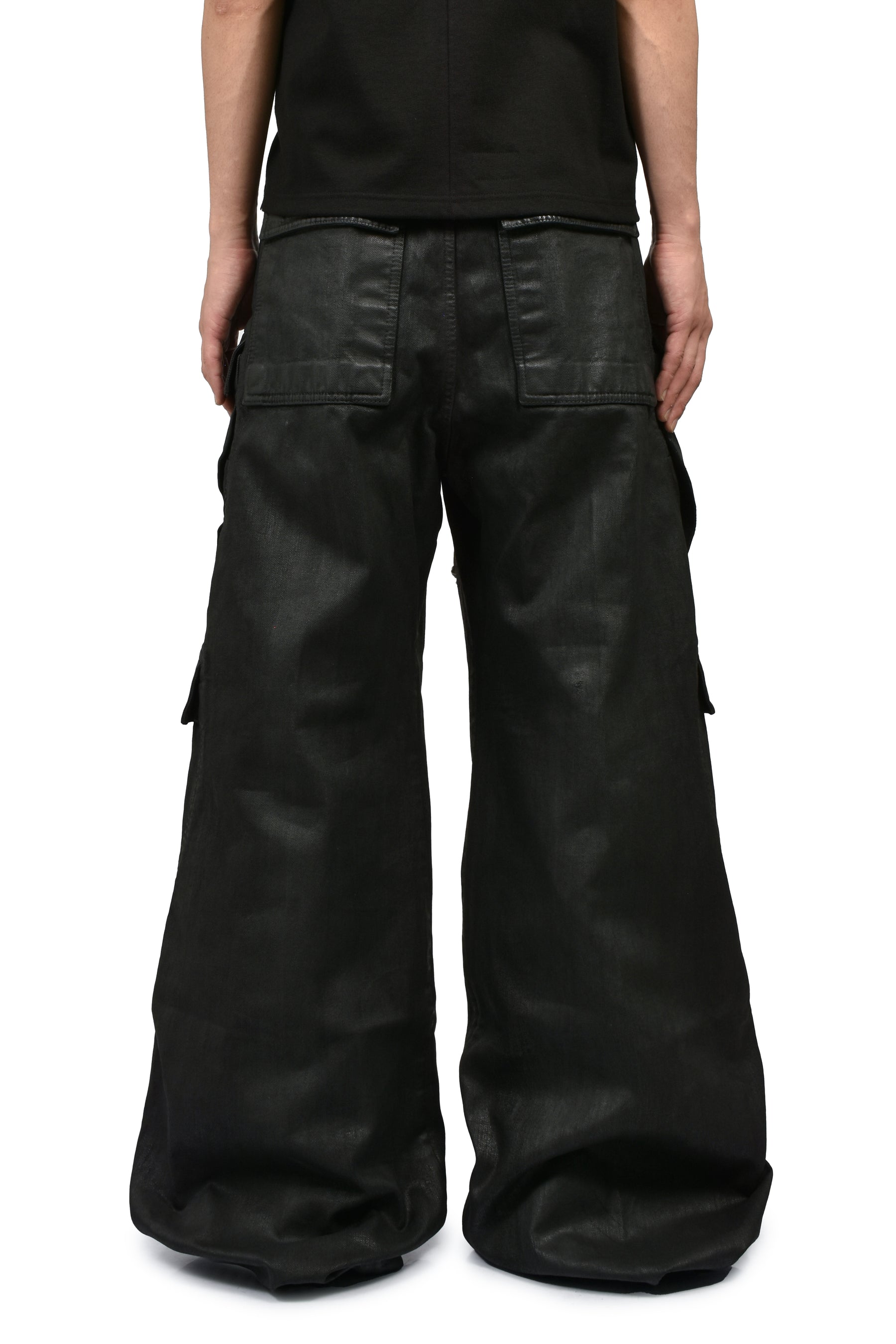 DOUBLE CARGO JUMBO BELAS / BLK WAX
