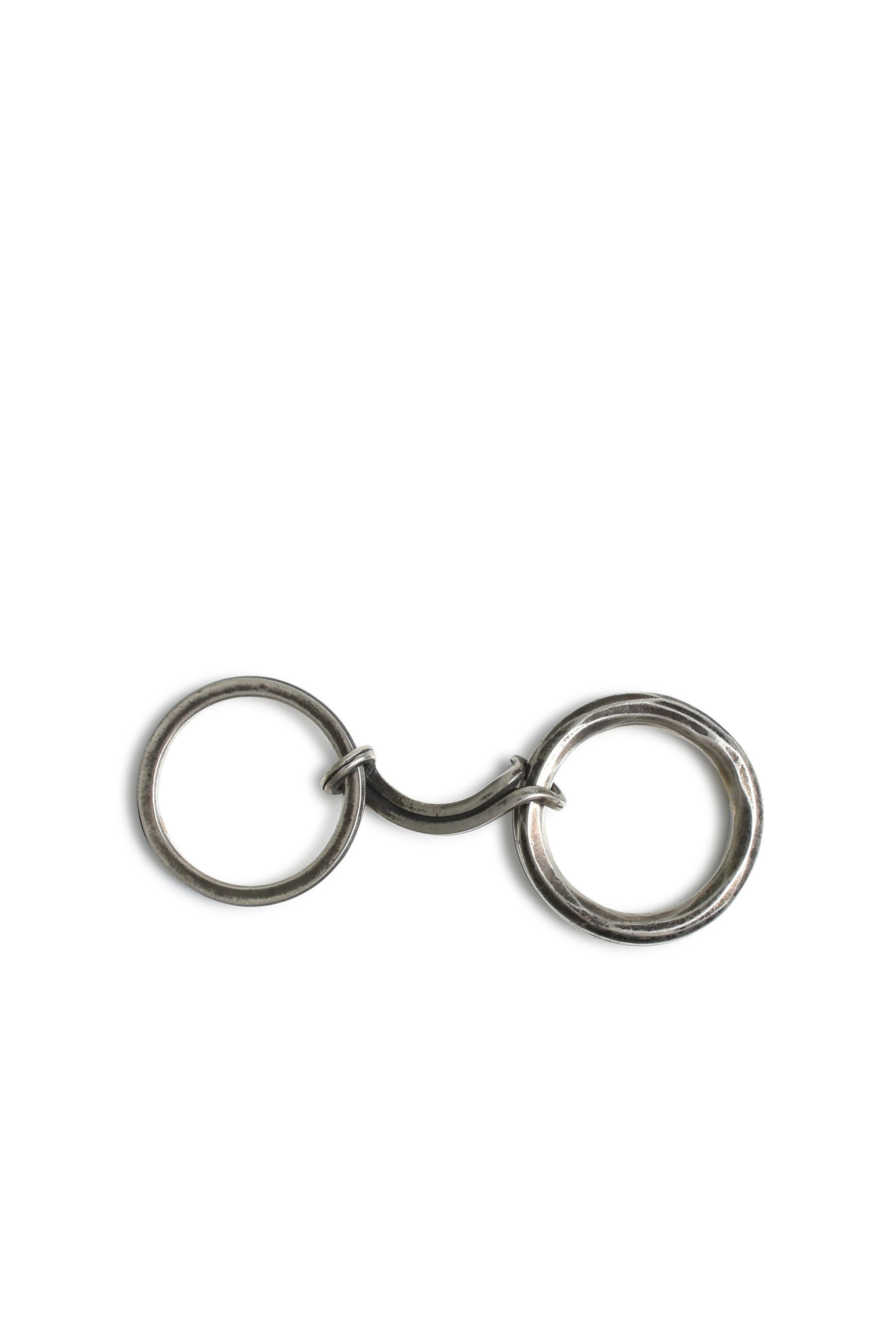 CONNECTED RING LONG LINK / SIL