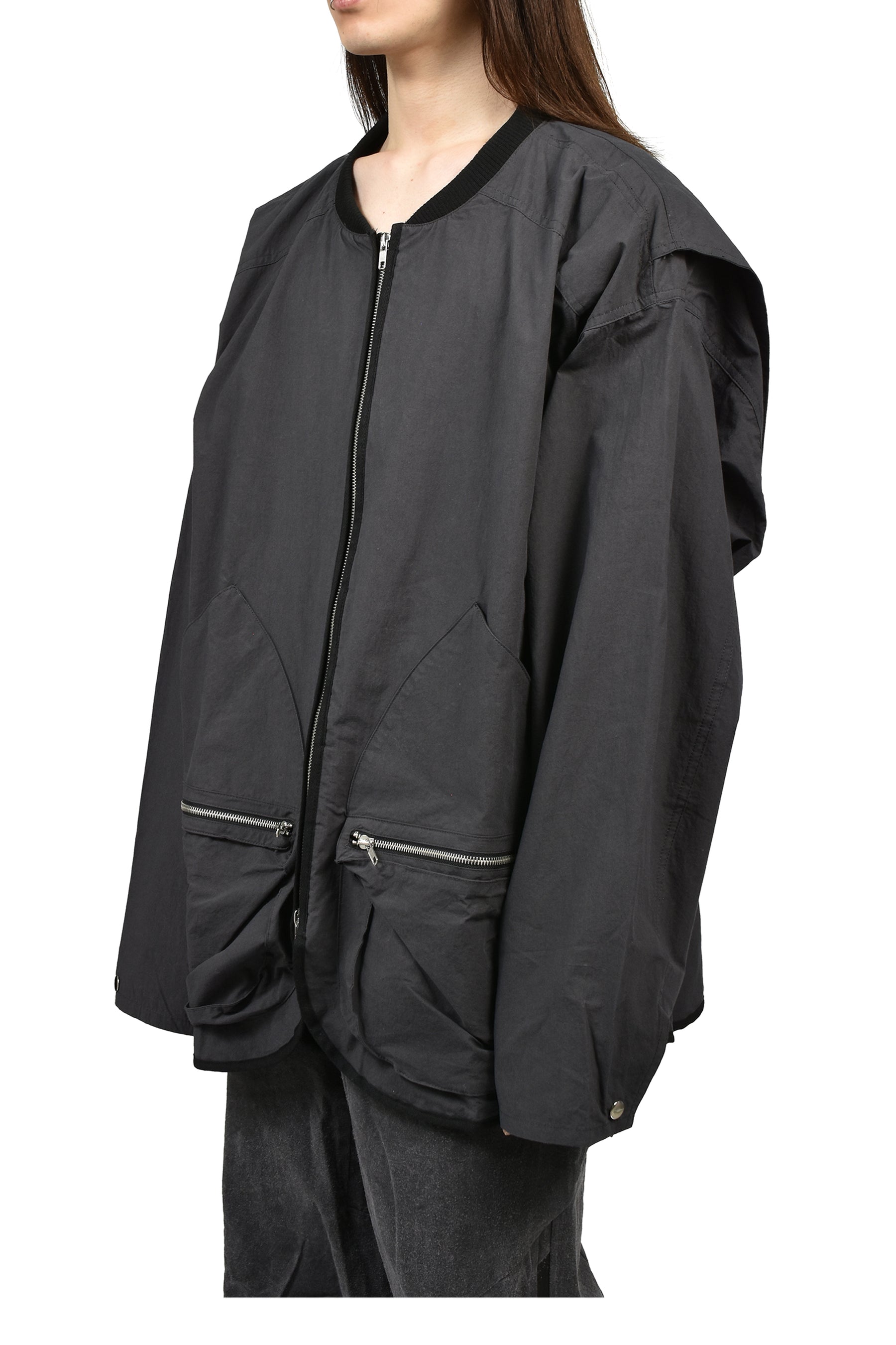 CABOURN JACKET / BLK