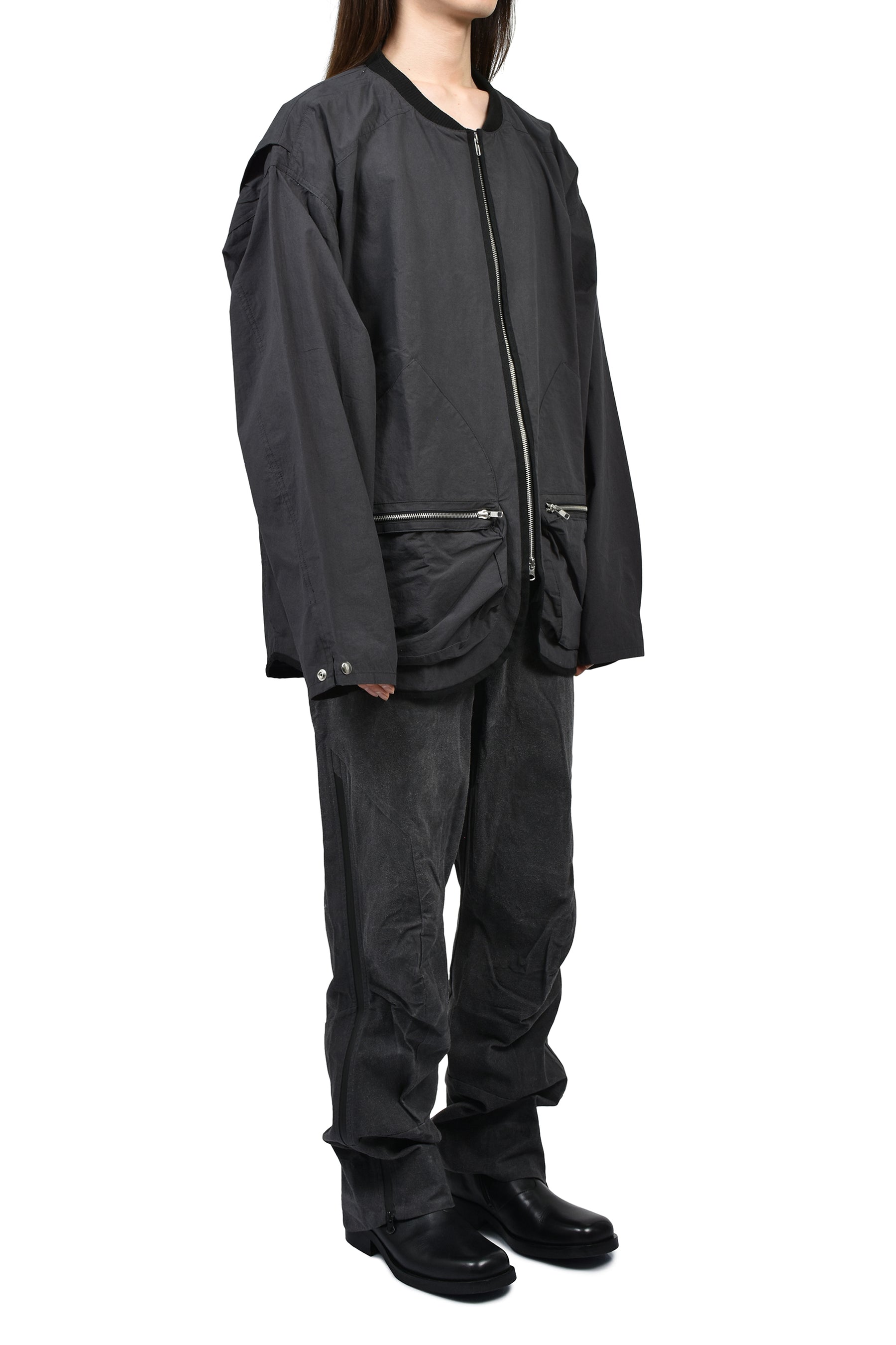 CABOURN JACKET / BLK