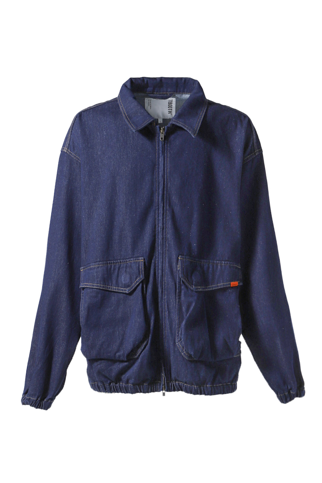 TBPR / DENIM DRIZZLER JACKET / IND