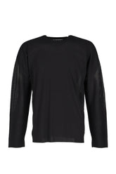 WAIR LONG SLEEVE PULLOVER / BLK