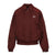 TUCK DETAIL SPORT JACKET / RED