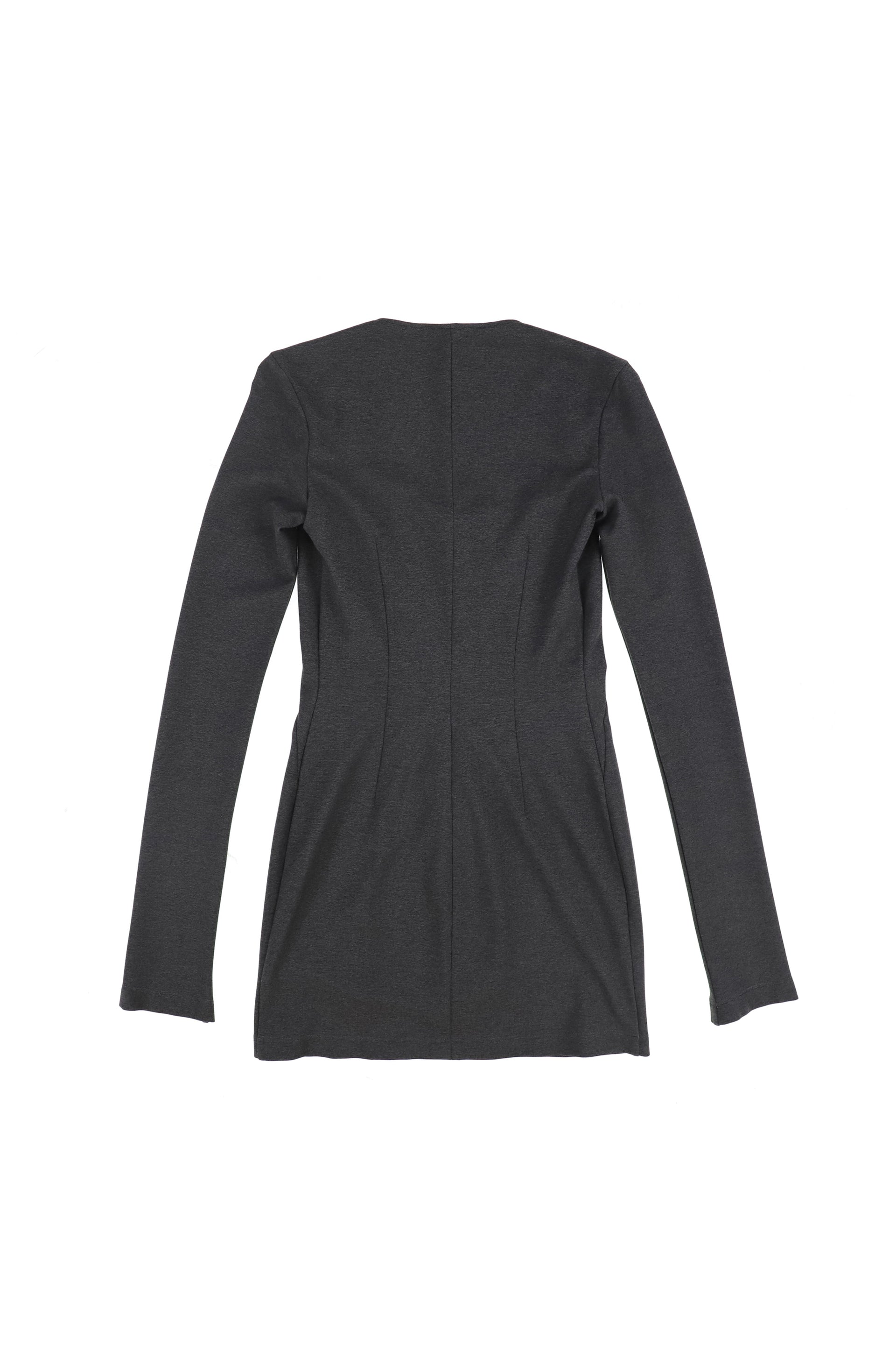 THE ATTICO MINI ABITO / BLK