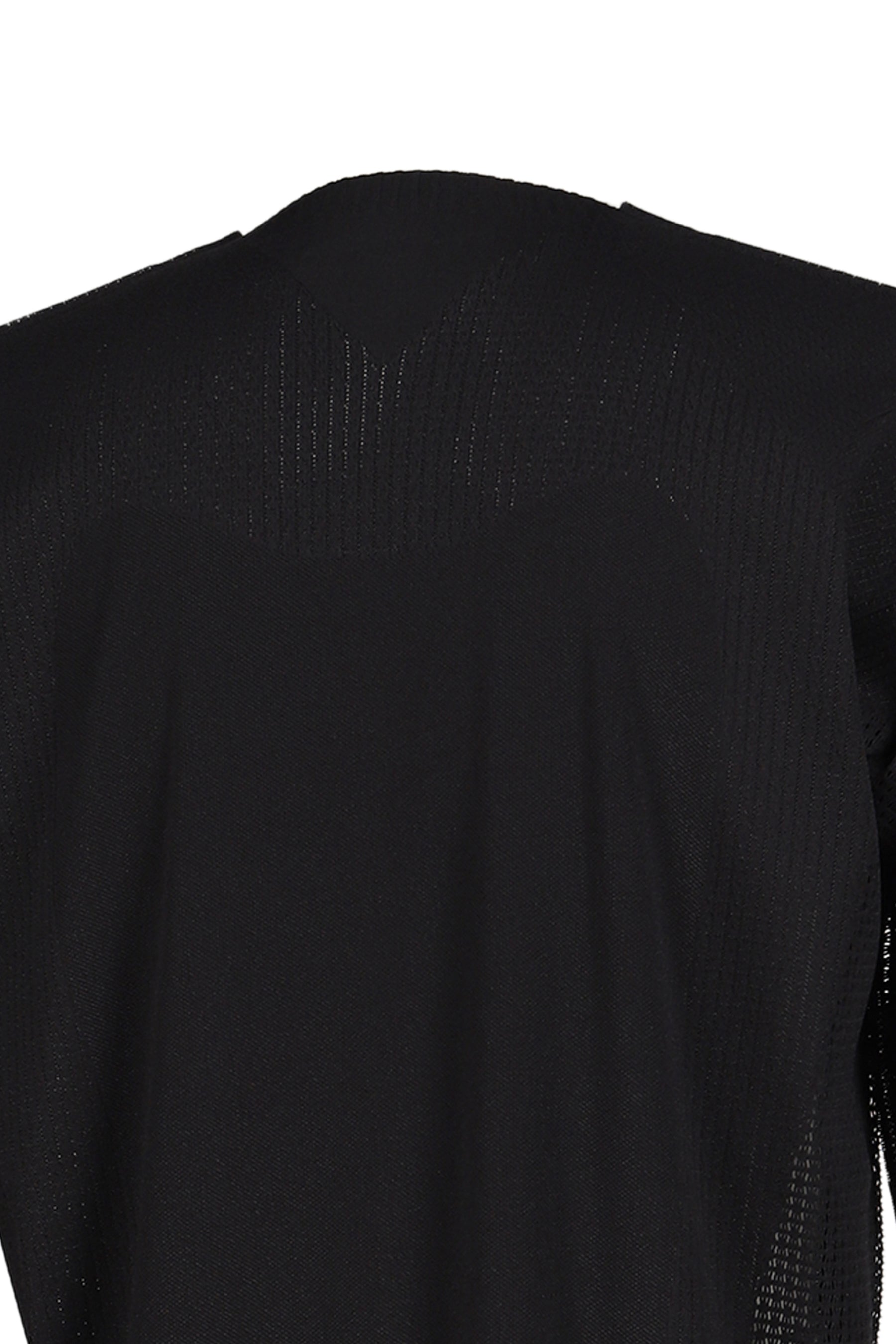 WAIR LONG SLEEVE PULLOVER / BLK