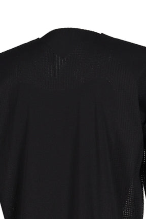WAIR LONG SLEEVE PULLOVER / BLK