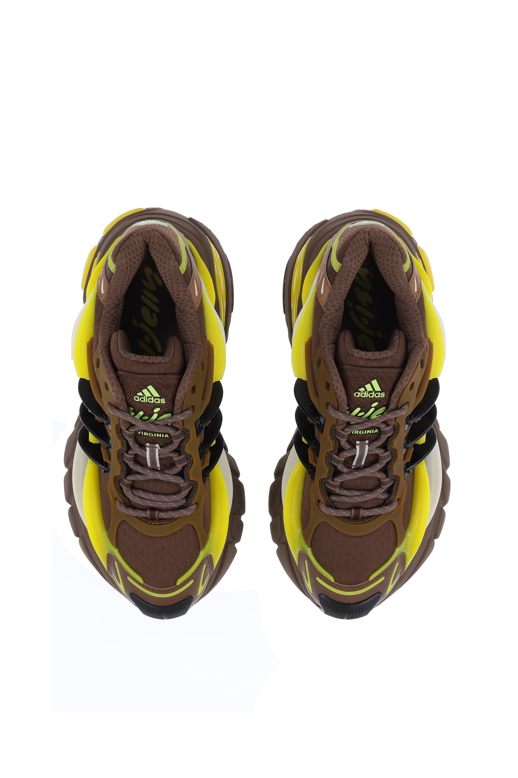 PW ADISTAR JELLYFISH / AUBURN/TIMBER/YEL