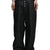 RAW DENIM JAPANESE LOOSE FIT / BLK