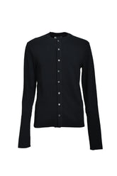 NUDO SERAFINO LONG SLEEVE / MD45_59 BLK 