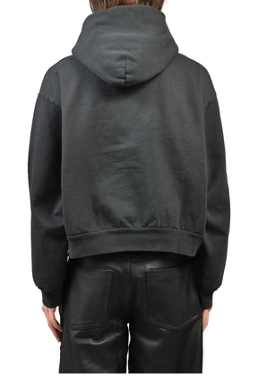 HAIL MARY HOODIE / BLACK 