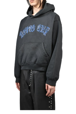 HAIL MARY HOODIE / BLACK 