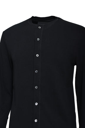 NUDO SERAFINO LONG SLEEVE / MD45_59 BLK 