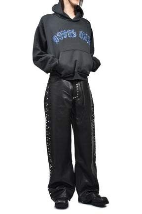 HAIL MARY HOODIE / BLACK 