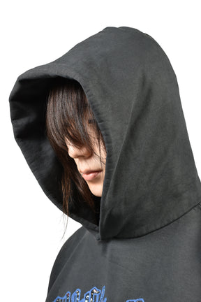 HAIL MARY HOODIE / BLACK 