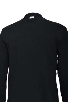 NUDO SERAFINO LONG SLEEVE / MD45_59 BLK 