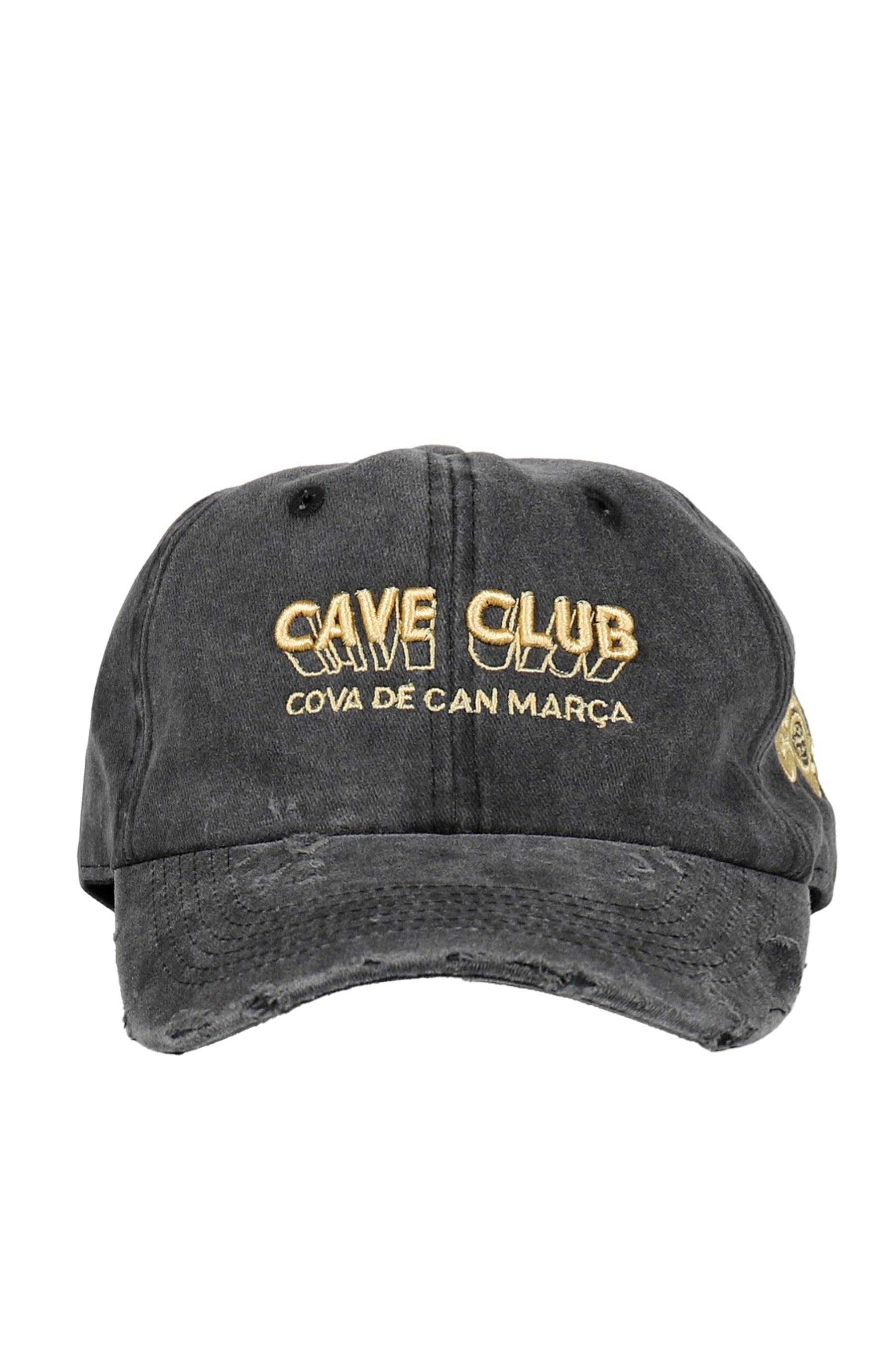 ALCHEMIST IBIZA HAT - FADED BLACK