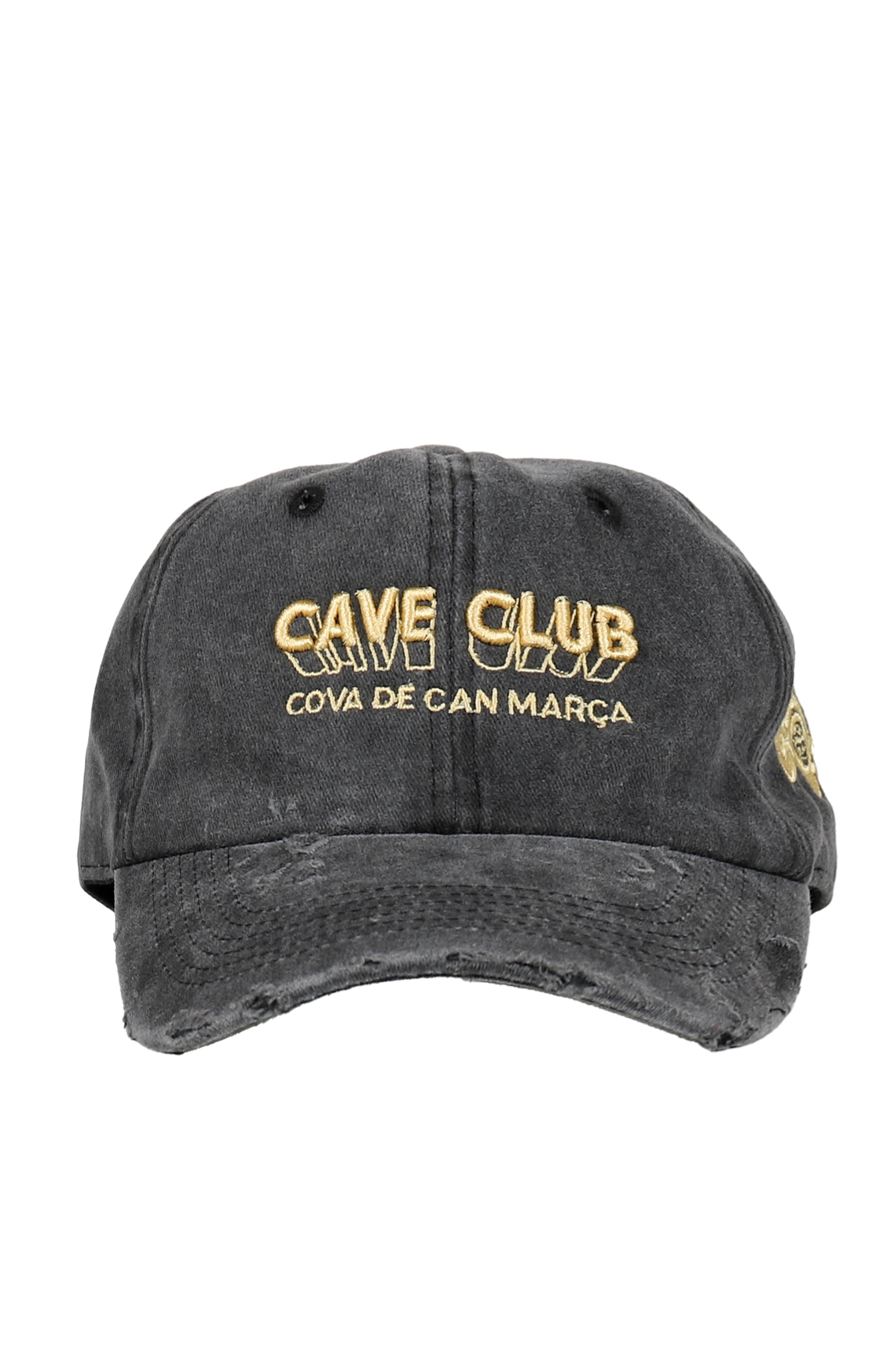 ALCHEMIST IBIZA HAT - FADED BLACK