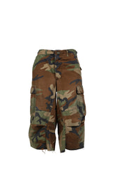 WOODLAND NBHD SHORTS / CAMO