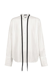 BERTIL SERAFINO SHIRT / WHT