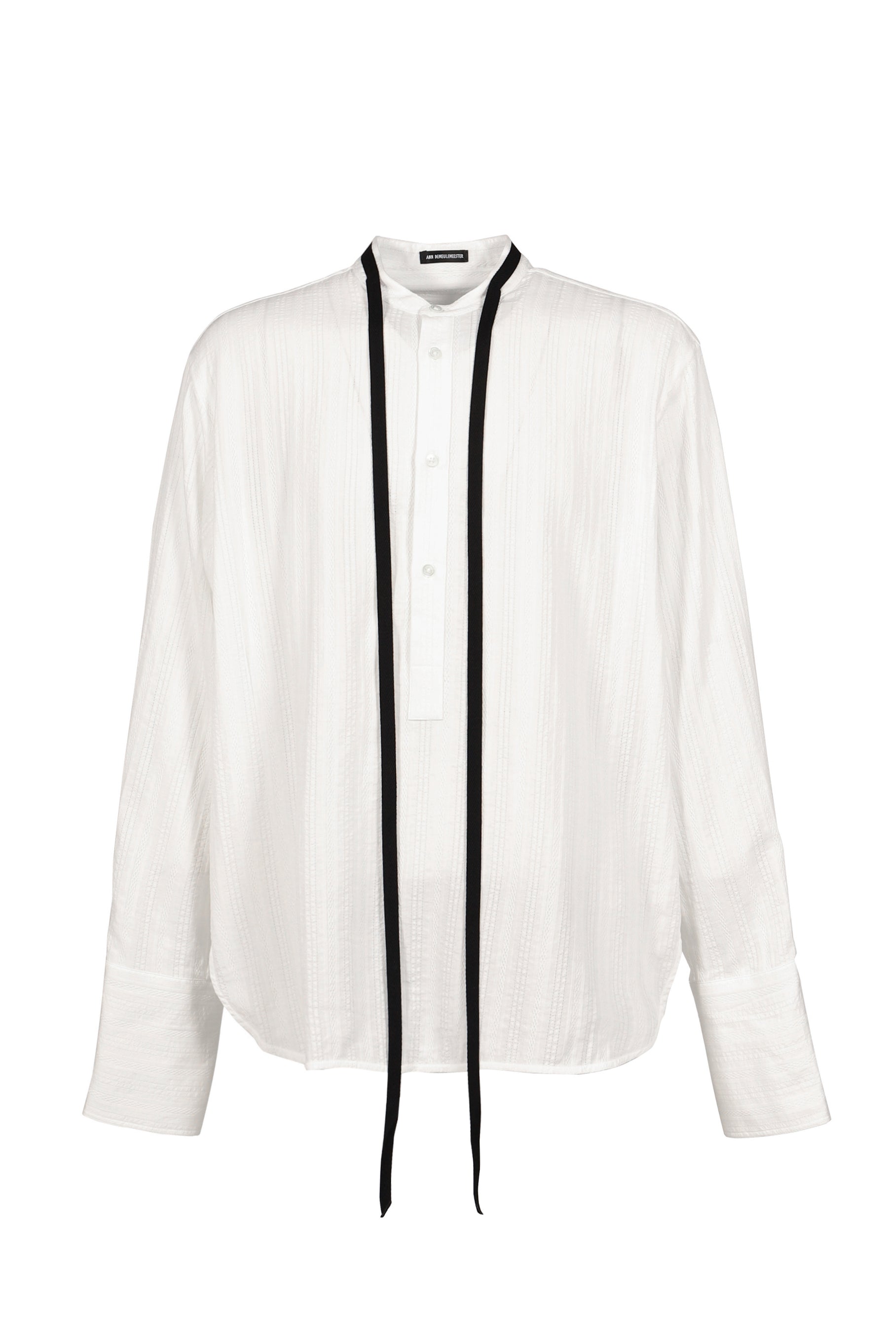 BERTIL SERAFINO SHIRT / WHT