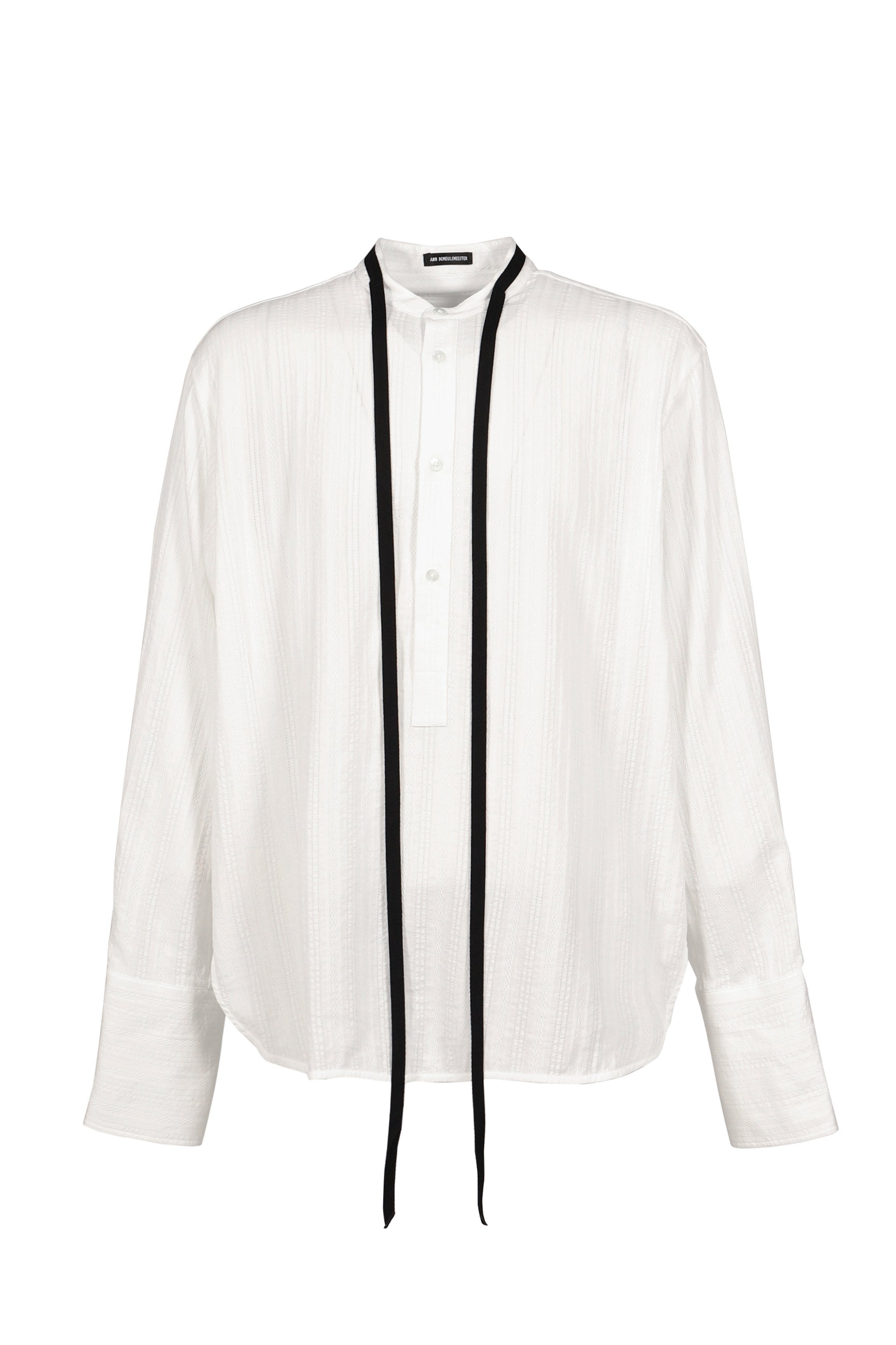 BERTIL SERAFINO SHIRT / WHT