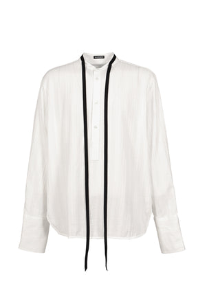 BERTIL SERAFINO SHIRT / WHT