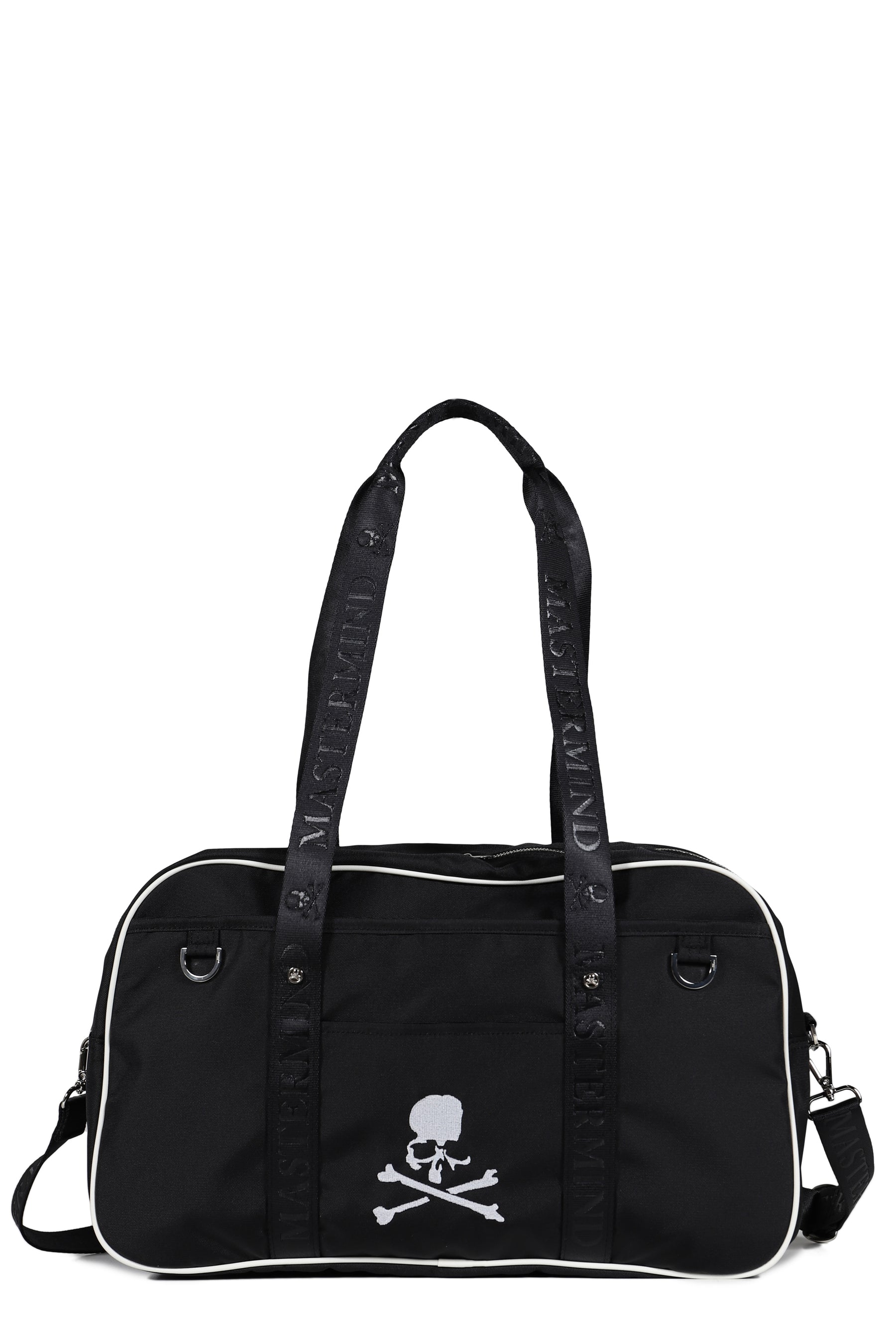 NYLON BAG / BLK