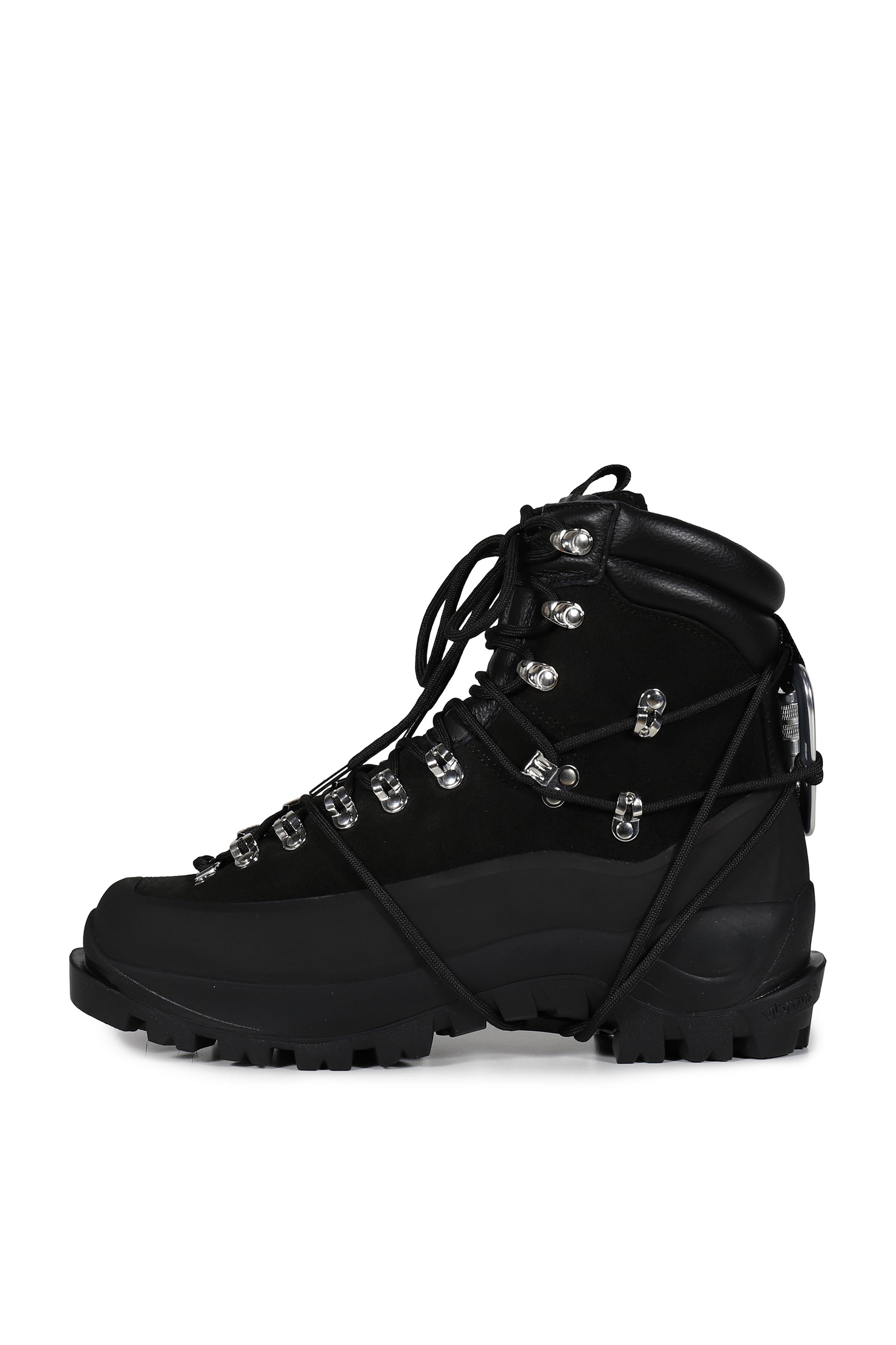 HIKING BOOTS / BLK