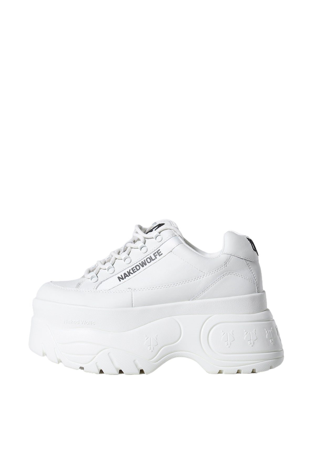 SPRINTER WHITE / WHT-COW LEATHER