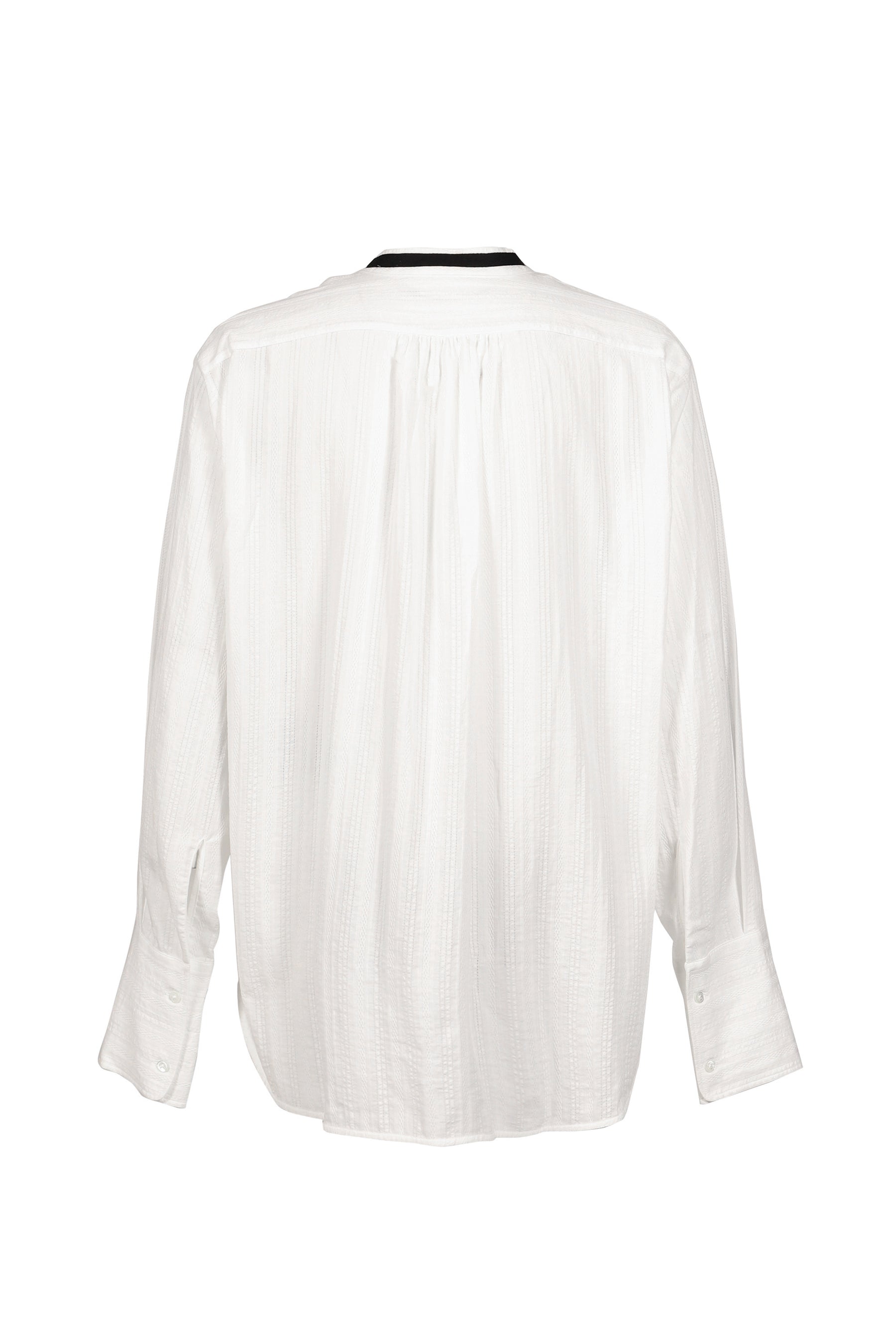 BERTIL SERAFINO SHIRT / WHT