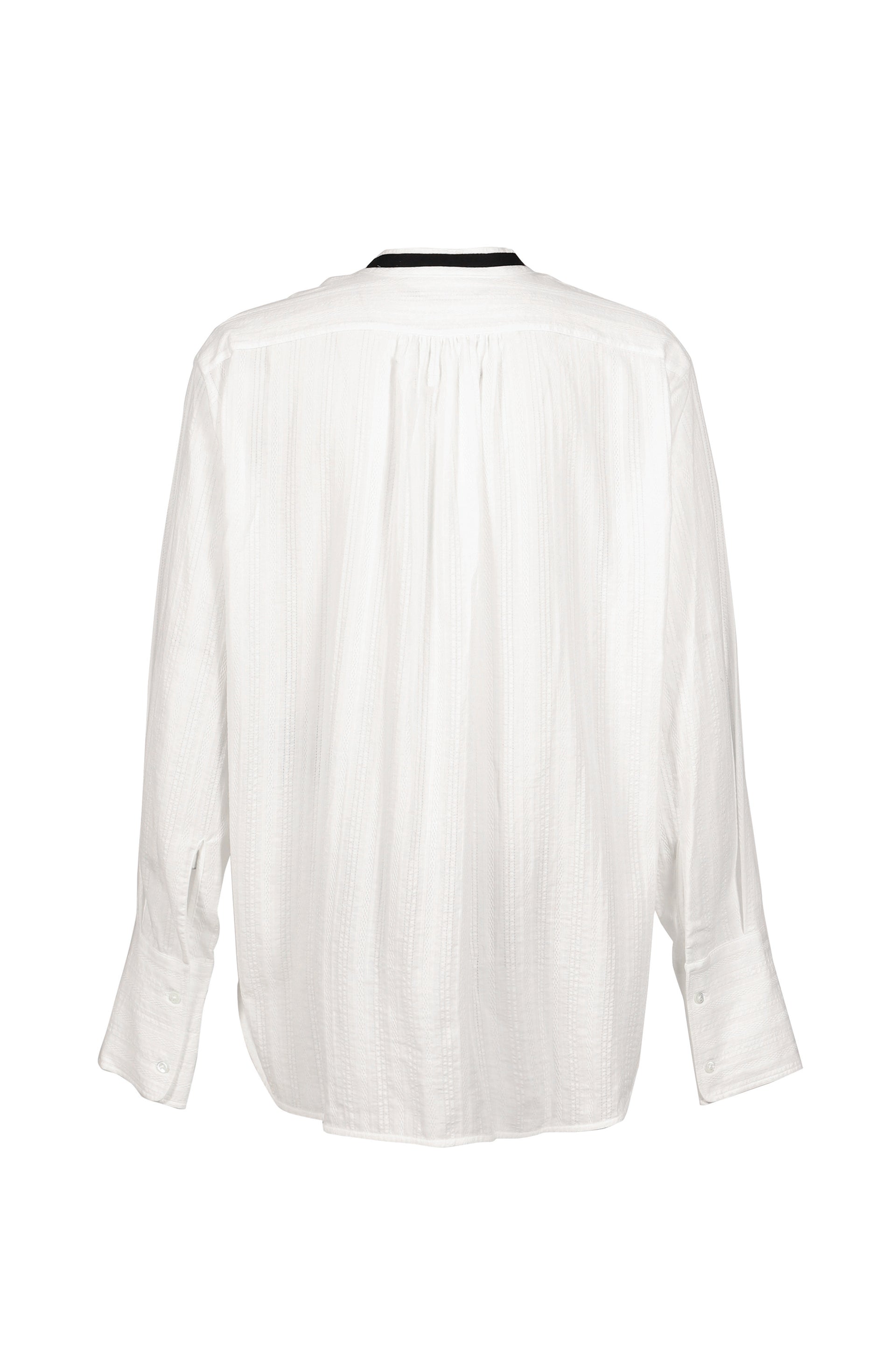BERTIL SERAFINO SHIRT / WHT