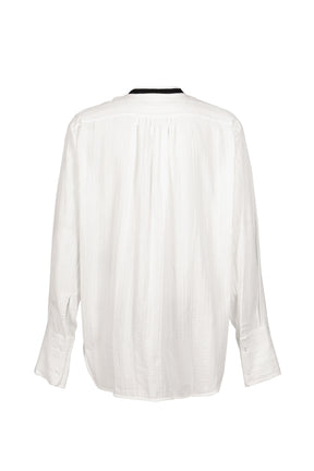 BERTIL SERAFINO SHIRT / WHT