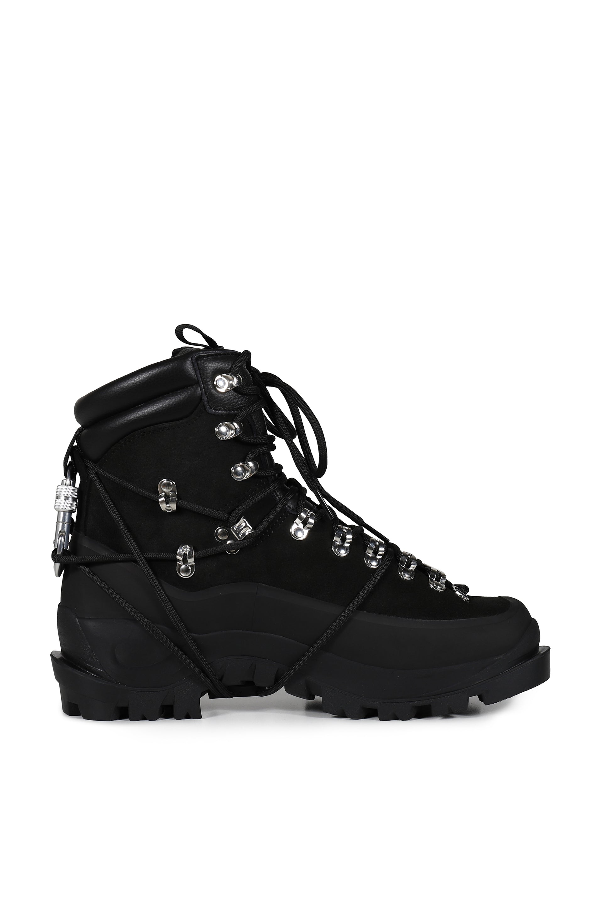 HIKING BOOTS / BLK