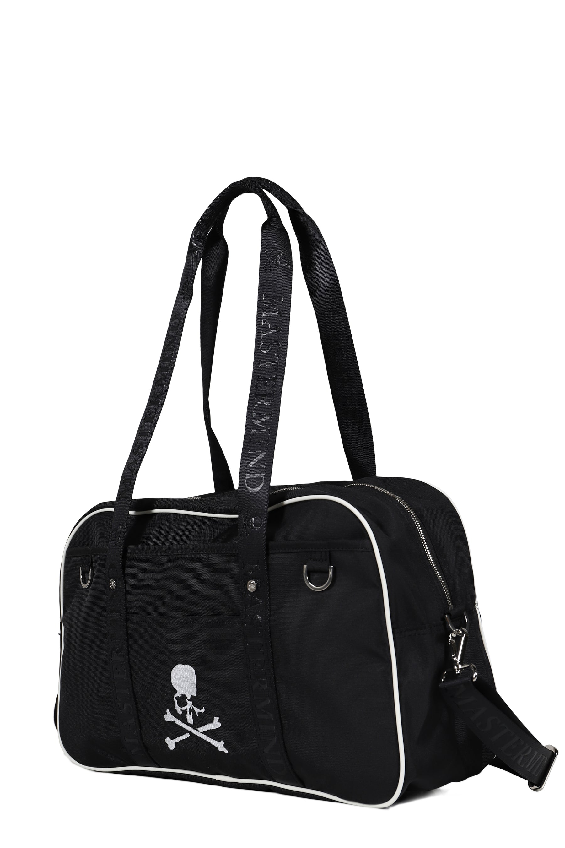 NYLON BAG / BLK