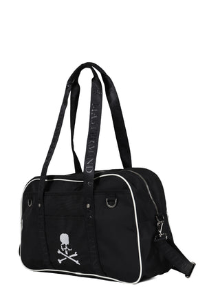 NYLON BAG / BLK