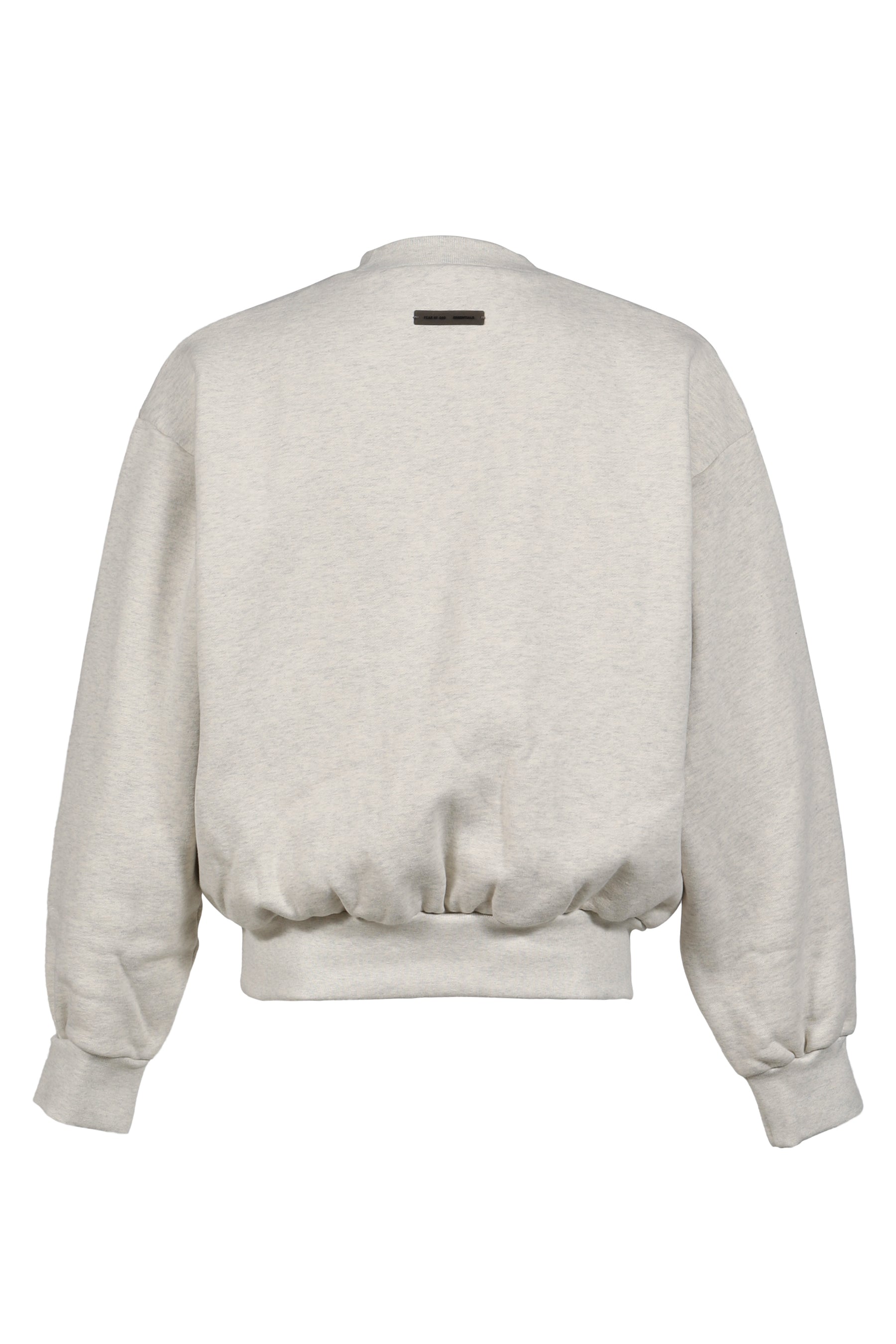 CLASSIC CREWNECK SWEATSHIRT / OATMEAL HEATHER