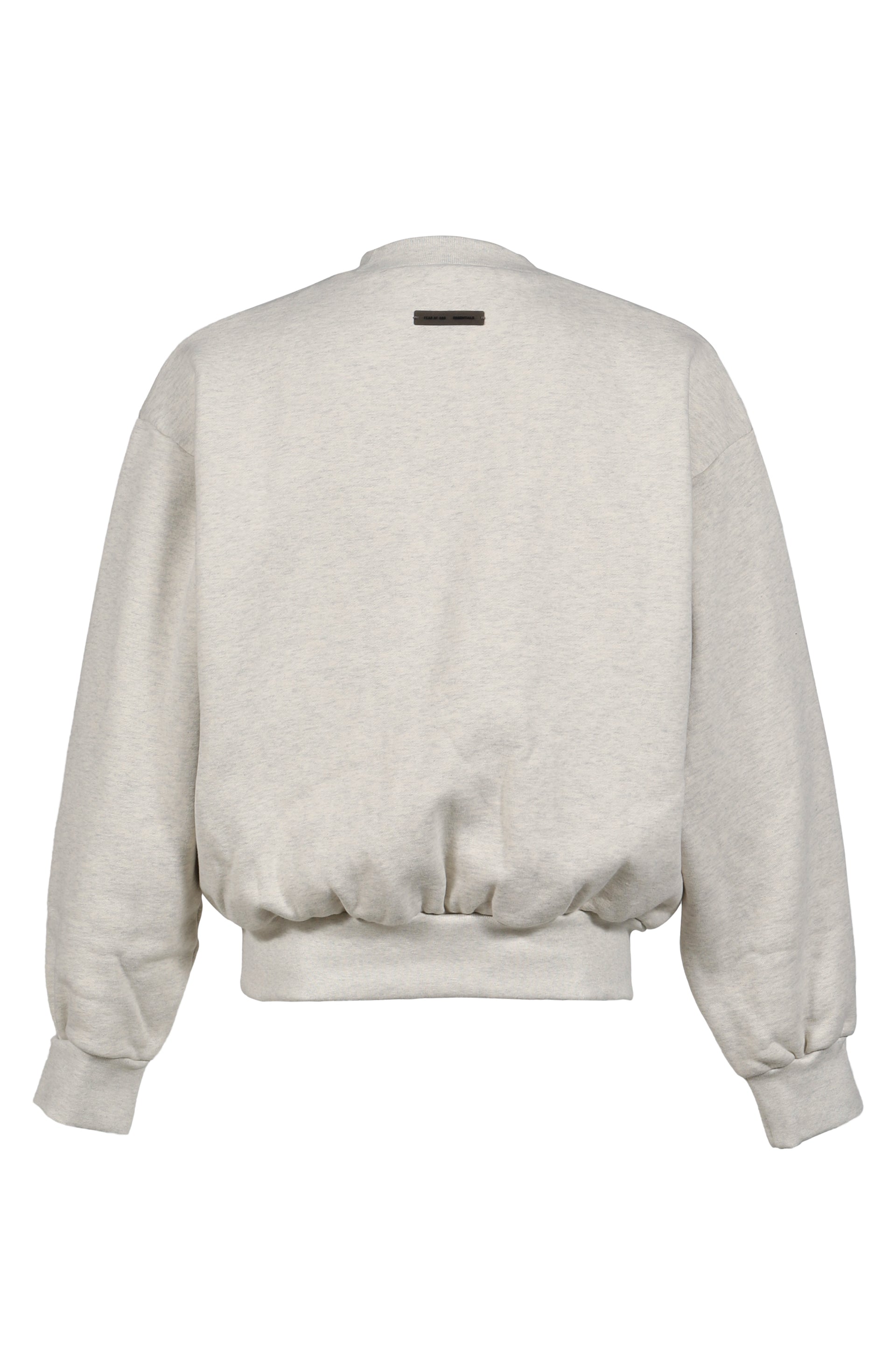 CLASSIC CREWNECK SWEATSHIRT / OATMEAL HEATHER