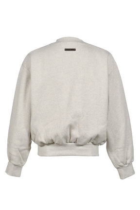 CLASSIC CREWNECK SWEATSHIRT / OATMEAL HEATHER