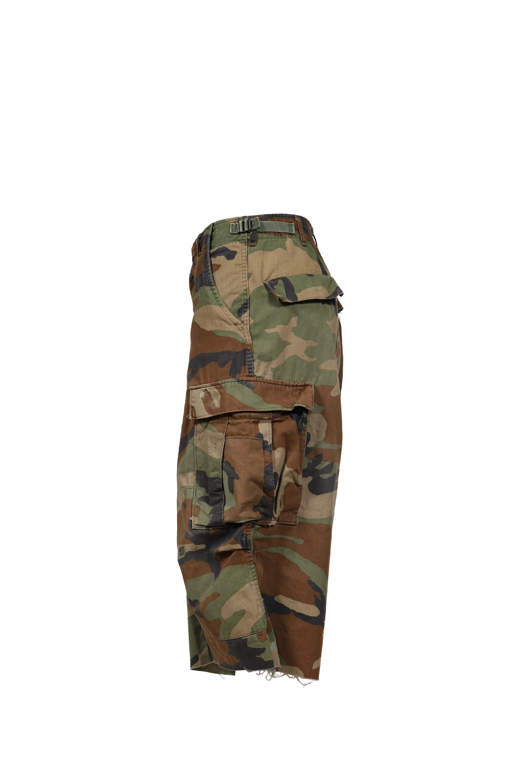 WOODLAND NBHD SHORTS / CAMO